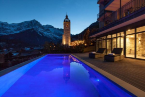 Гостиница Hôtel National Resort & Spa, Шампери